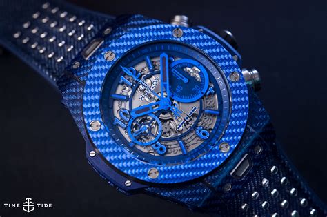 hublot unico italia independent blue price|hublot unico sapphire release date.